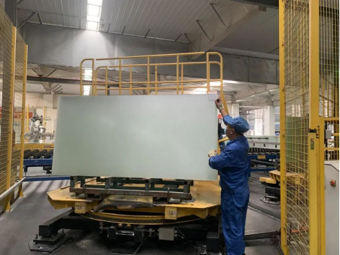 同心戰“疫”，守護月圓——安彩高科打響疫情防控和安全生產“雙線戰疫”